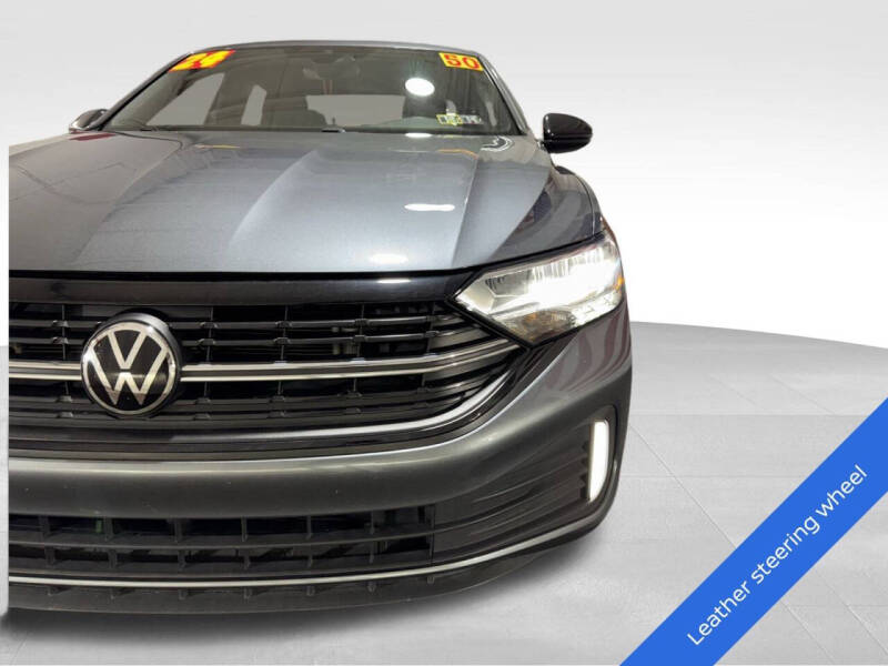 2024 Volkswagen Jetta Sport