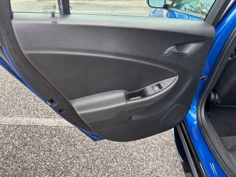 2016 Chevrolet Volt Premier