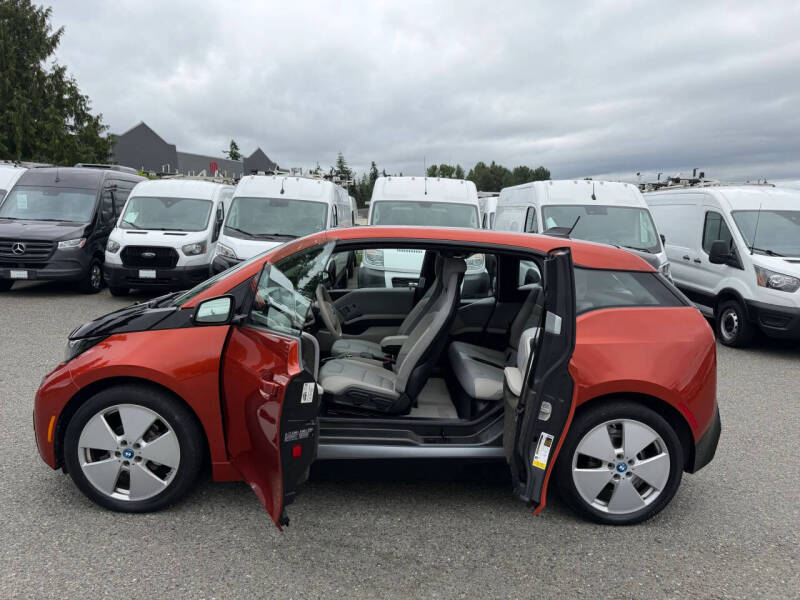 2015 BMW i3