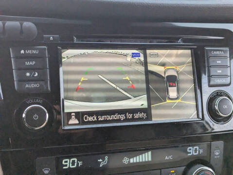 2020 Nissan Rogue SL