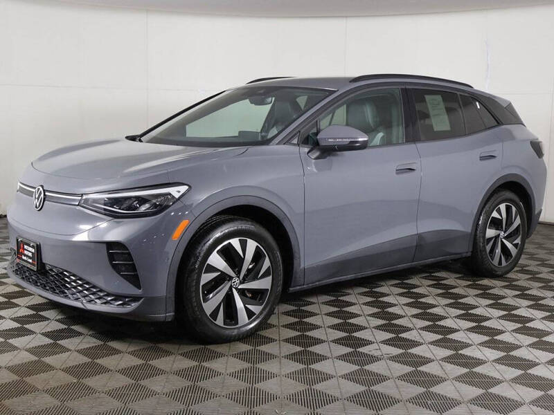 2024 Volkswagen ID.4 Standard