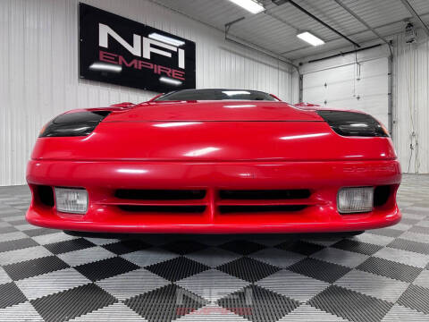 1991 Dodge Stealth R/T Turbo