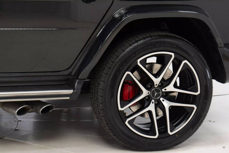 2022 Mercedes-Benz G-Class AMG G 63