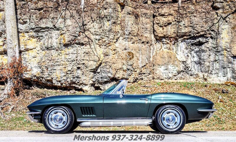 1967 Chevrolet Corvette