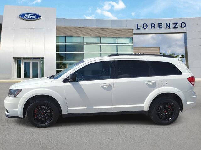 2020 Dodge Journey SE Value
