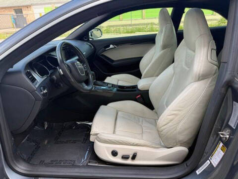 2012 Audi S5 4.2 quattro Premium Plus