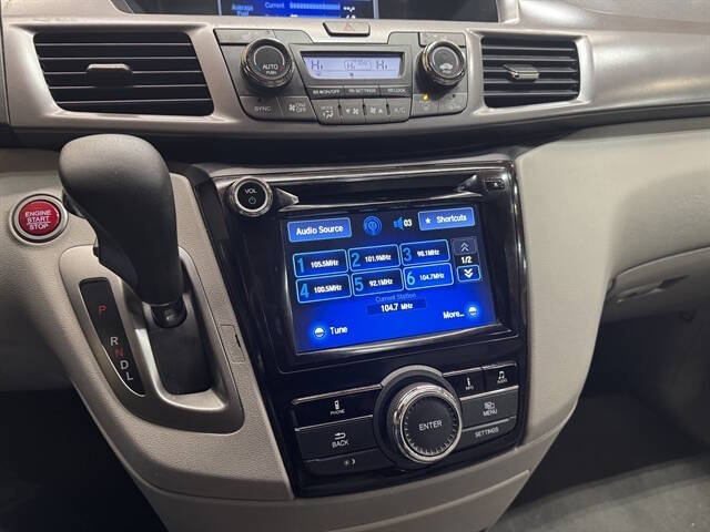 2015 Honda Odyssey EX-L