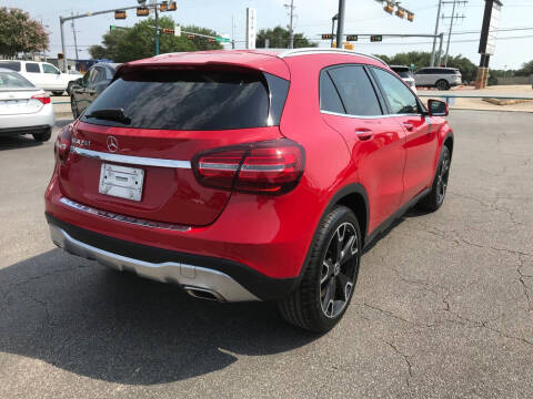 2020 Mercedes-Benz GLA GLA 250