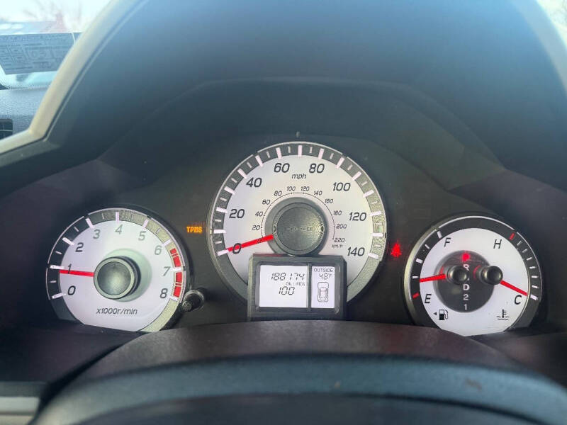 2013 Honda Pilot EX-L