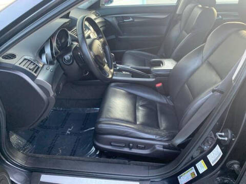 2014 Acura TL w/Tech