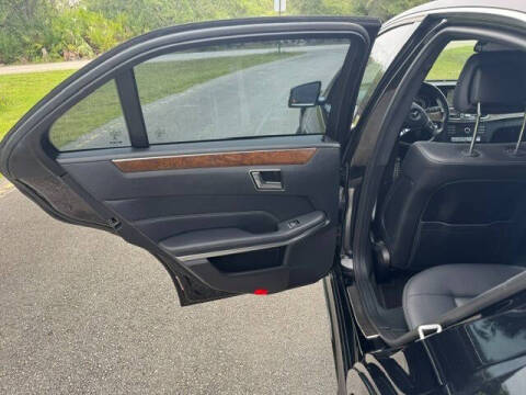 2016 Mercedes-Benz E-Class E 350