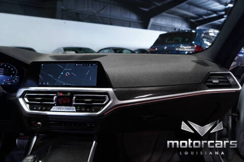 2021 BMW M4 Competition