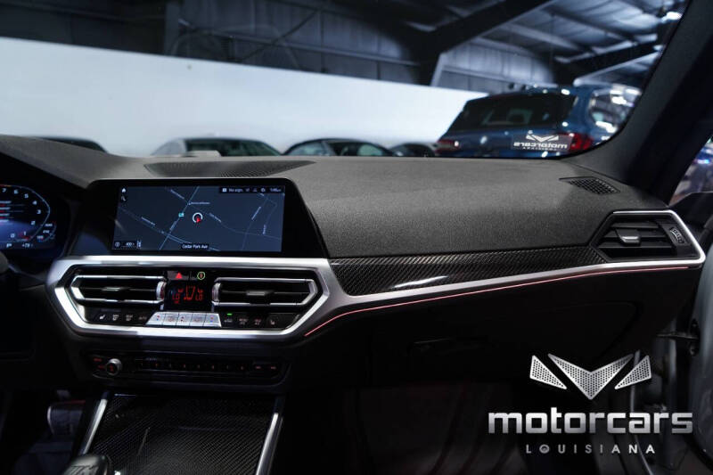 2021 BMW M4 Competition