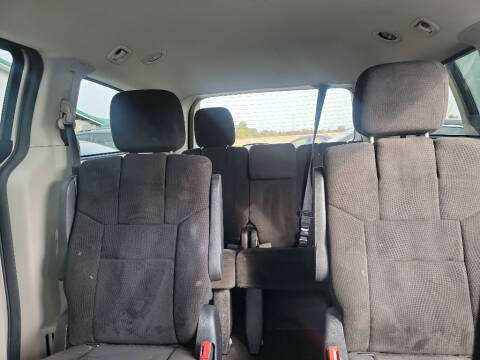 2012 Dodge Grand Caravan SXT