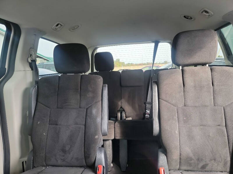 2012 Dodge Grand Caravan SXT