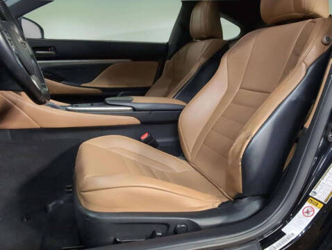 2015 Lexus RC 350