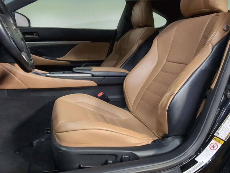 2015 Lexus RC 350