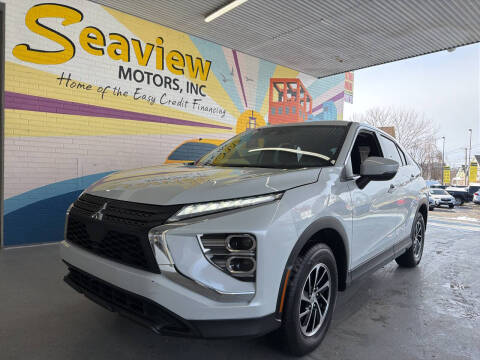 2023 Mitsubishi Eclipse Cross ES