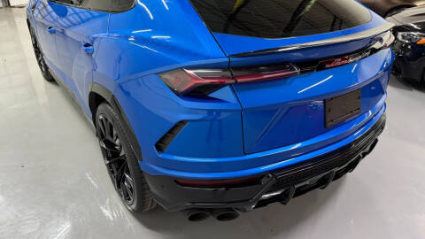 2021 Lamborghini Urus