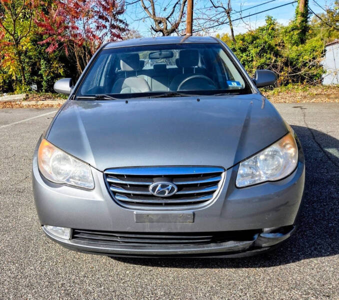 2010 Hyundai Elantra GLS
