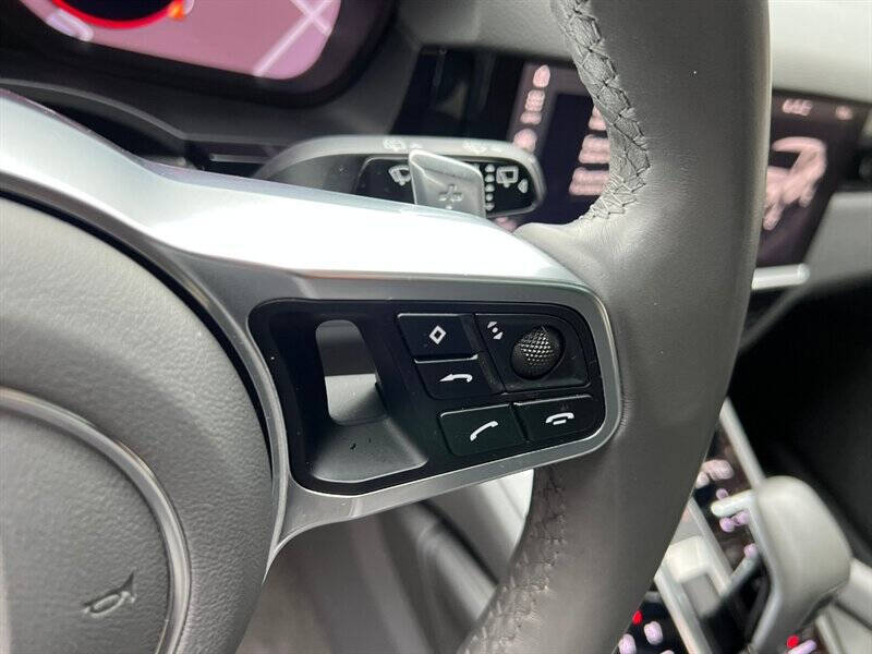 2021 Porsche Cayenne