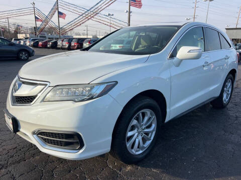 2017 Acura RDX w/AcuraWatch