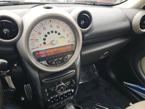 2012 MINI Cooper Countryman S ALL4