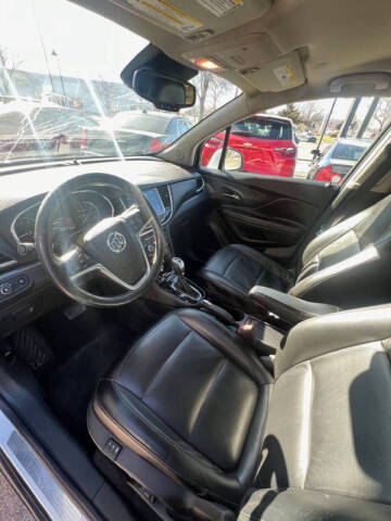 2017 Buick Encore Essence