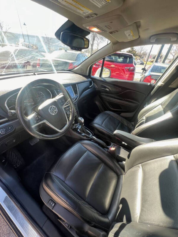 2017 Buick Encore Essence