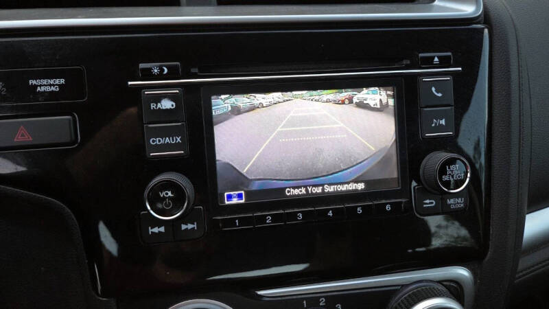 2015 Honda Fit LX