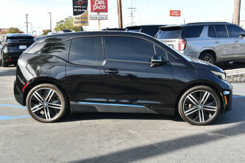 2018 BMW i3
