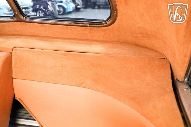 1940 Mercury Coupe