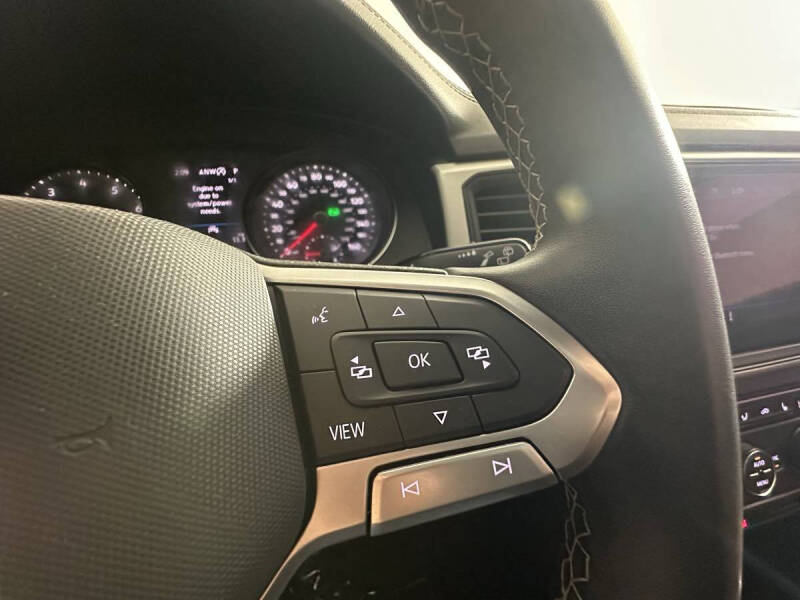 2021 Volkswagen Atlas Cross Sport SE