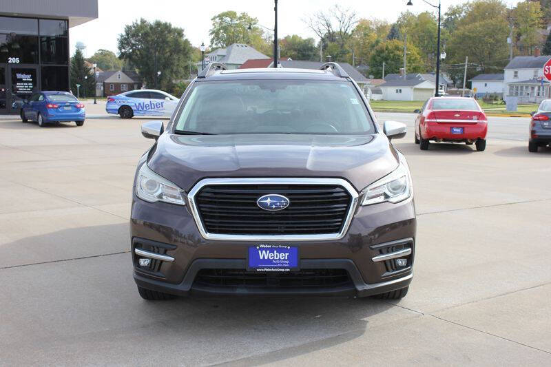 2019 Subaru Ascent Touring