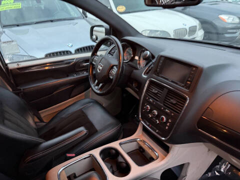 2017 Dodge Grand Caravan SXT