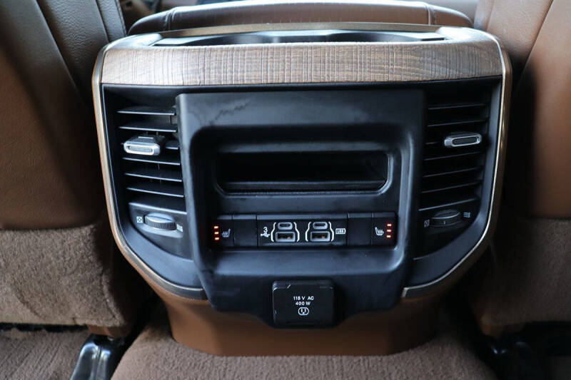 2020 RAM 3500 Laramie Longhorn