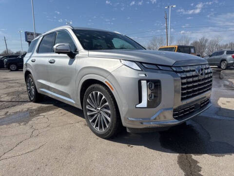 2024 Hyundai Palisade for sale at Chevrolet GMC Pryor in Pryor OK