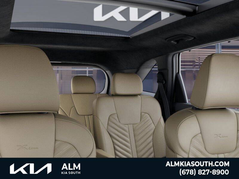 2026 Kia Sorento X-Line SX Prestige