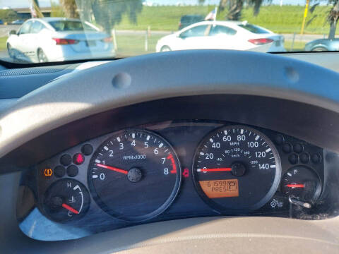 2021 Nissan Frontier SV