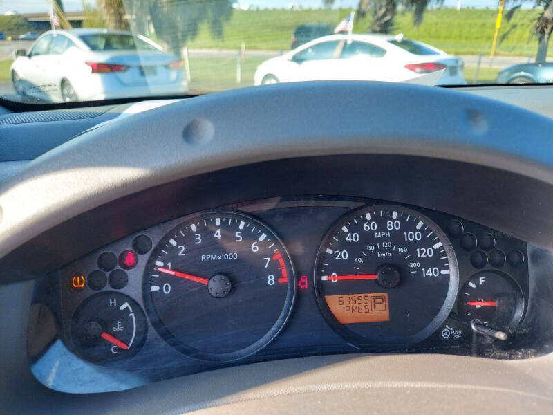 2021 Nissan Frontier SV