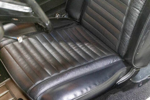 1971 Ford Mustang