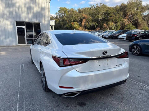 2024 Lexus ES 350
