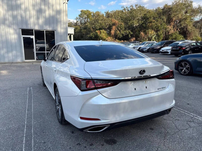 2024 Lexus ES 350