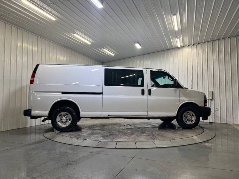 2020 Chevrolet Express 3500