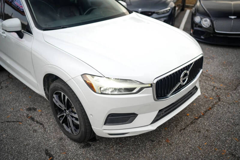 2019 Volvo XC60 T6 Momentum
