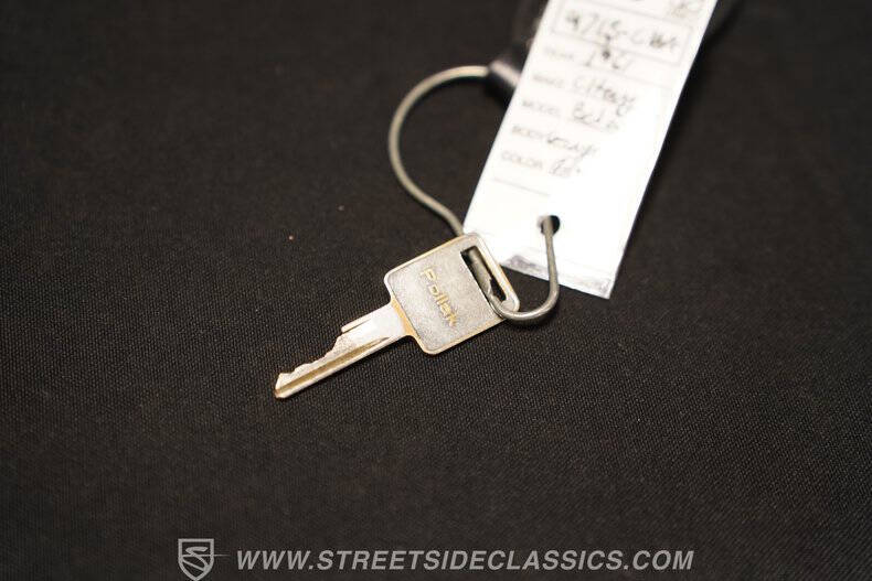 1961 Chevrolet Bel Air