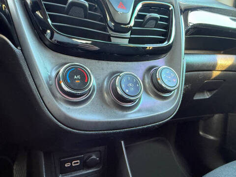 2019 Chevrolet Spark 1LT CVT