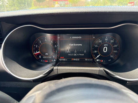 2019 Ford Mustang EcoBoost Premium