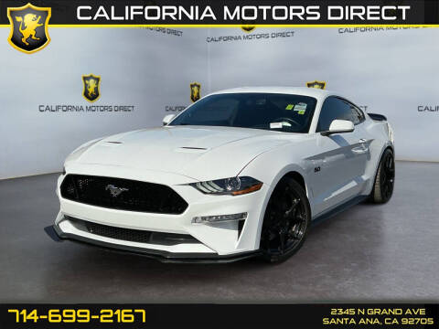 2020 Ford Mustang GT