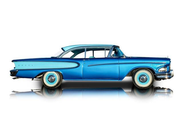 1958 Edsel Pacer